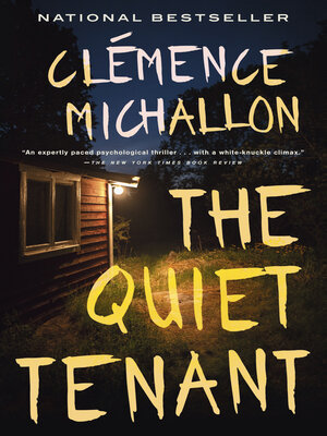 cover image of The Quiet Tenant